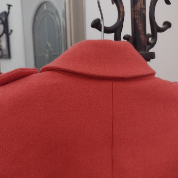 J Crew Collection coral blazer 0 - Picture 6 of 8